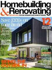 Homebuilding & Renovating (Digital) Subscription                    July 1st, 2023 Issue
