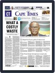 Cape Times (Digital) Subscription                    June 1st, 2023 Issue
