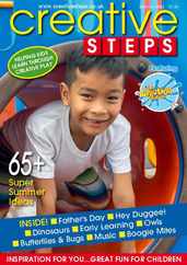 Creative Steps (Digital) Subscription                    May 1st, 2023 Issue