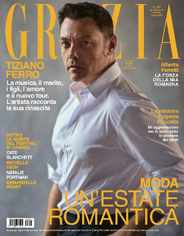 Grazia Italia (Digital) Subscription                    May 30th, 2023 Issue