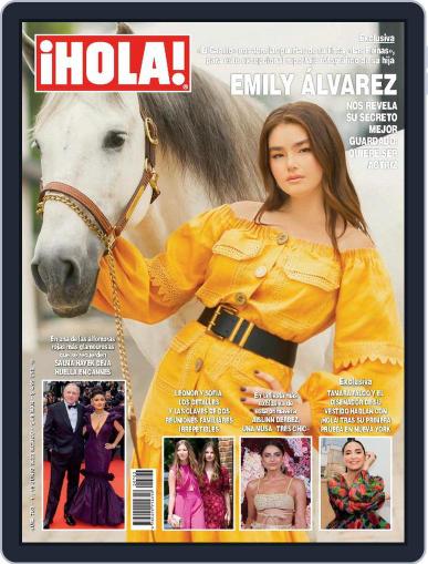 ¡Hola! Mexico June 15th, 2023 Digital Back Issue Cover