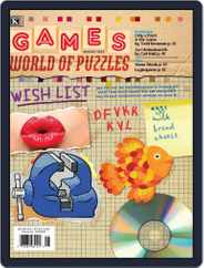 Games World of Puzzles (Digital) Subscription                    August 1st, 2023 Issue
