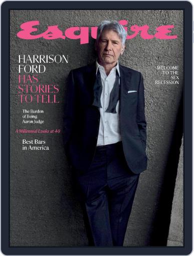 Esquire May 26th, 2023 Digital Back Issue Cover