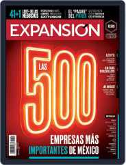 Expansión (Digital) Subscription                    June 1st, 2023 Issue