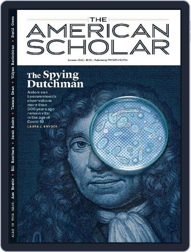 The American Scholar May 19th, 2023 Digital Back Issue Cover
