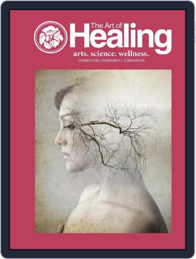 The Art of Healing May 26th, 2023 Digital Back Issue Cover