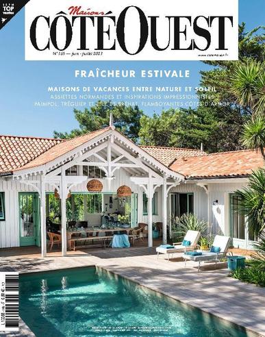 Côté Ouest June 1st, 2023 Digital Back Issue Cover