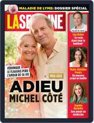 La Semaine (Digital) Subscription                    June 9th, 2023 Issue
