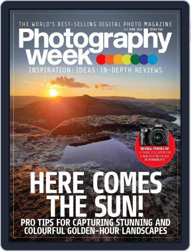 Photography Week June 1st, 2023 Digital Back Issue Cover