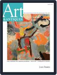 Art & Antiques (Digital) Subscription                    June 1st, 2023 Issue