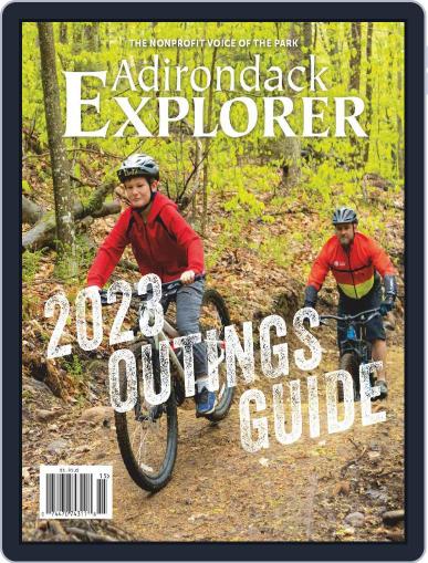 Adirondack Explorer May 18th, 2023 Digital Back Issue Cover