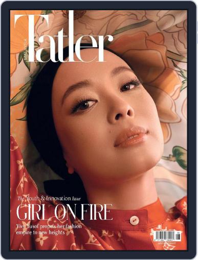 Tatler Malaysia June 1st, 2023 Digital Back Issue Cover