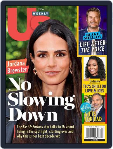 Us Weekly June 12th, 2023 Digital Back Issue Cover