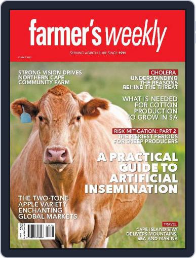 Farmer's Weekly June 9th, 2023 Digital Back Issue Cover