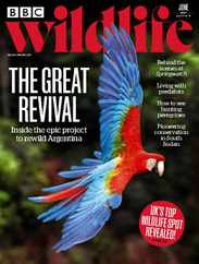 Bbc Wildlife (Digital) Subscription                    June 1st, 2023 Issue