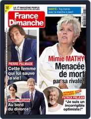 France Dimanche (Digital) Subscription                    June 2nd, 2023 Issue