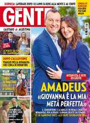 Gente (Digital) Subscription                    June 2nd, 2023 Issue