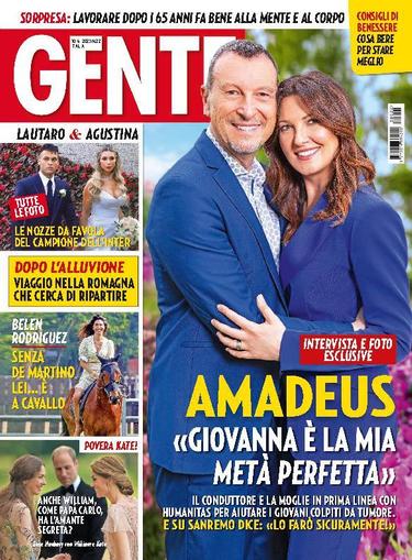Gente June 2nd, 2023 Digital Back Issue Cover
