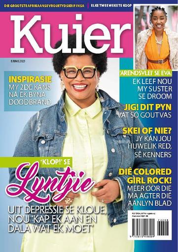 Kuier June 8th, 2023 Digital Back Issue Cover