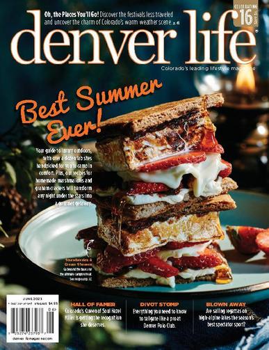 Denver Life June 1st, 2023 Digital Back Issue Cover