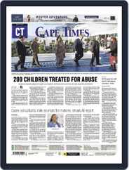 Cape Times (Digital) Subscription                    June 2nd, 2023 Issue