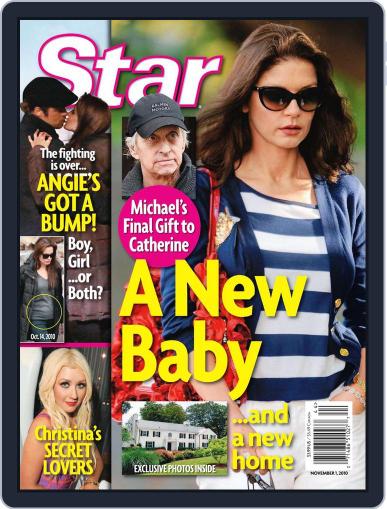 Star October 22nd, 2010 Digital Back Issue Cover