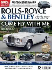 Rolls-Royce & Bentley Driver (Digital) Subscription                    July 1st, 2023 Issue