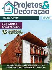 Projetos e Decoração (Digital) Subscription                    June 2nd, 2023 Issue