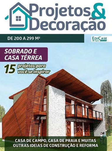 Projetos e Decoração June 2nd, 2023 Digital Back Issue Cover