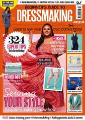 Beginners Guide to Dressmaking 2023 Magazine (Digital) Subscription                    May 29th, 2023 Issue