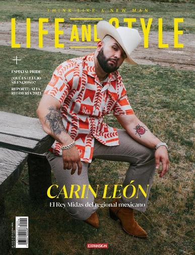 Life & Style México June 1st, 2023 Digital Back Issue Cover