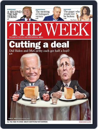 The Week June 9th, 2023 Digital Back Issue Cover