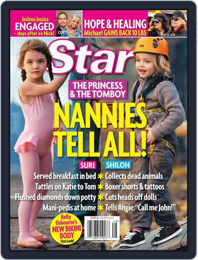 Star November 19th, 2010 Digital Back Issue Cover