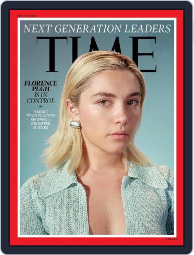Time June 12th, 2023 Digital Back Issue Cover