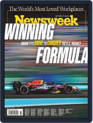 Newsweek International (Digital) Subscription                    June 9th, 2023 Issue