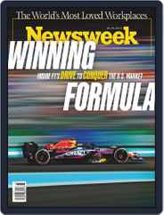 Newsweek (Digital) Subscription                    June 9th, 2023 Issue