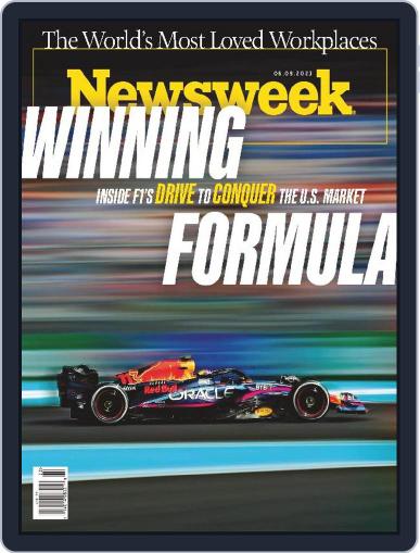 Newsweek June 9th, 2023 Digital Back Issue Cover