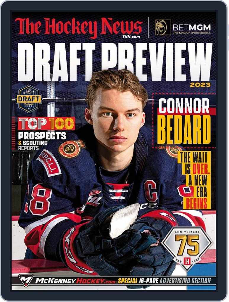 The Top 100 NCAA Players to Watch in 2023-24 - The Hockey News