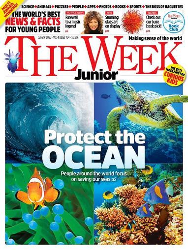 The Week Junior US June 9th, 2023 Digital Back Issue Cover