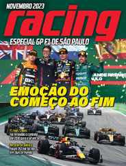 Racing Magazine (Digital) Subscription                    April 1st, 2024 Issue