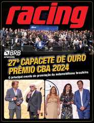 Racing Magazine (Digital) Subscription                    May 1st, 2024 Issue