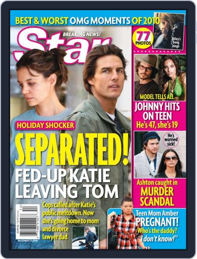 Star December 17th, 2010 Digital Back Issue Cover