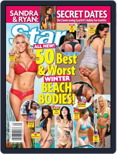 Star December 24th, 2010 Digital Back Issue Cover