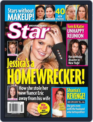 Star December 31st, 2010 Digital Back Issue Cover