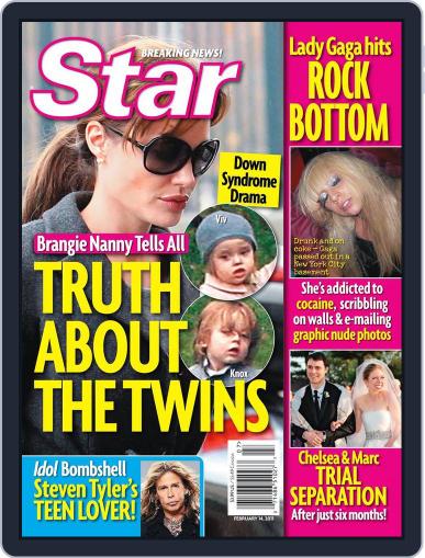 Star February 4th, 2011 Digital Back Issue Cover