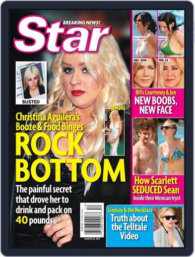 Star March 11th, 2011 Digital Back Issue Cover
