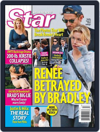 Star March 18th, 2011 Digital Back Issue Cover