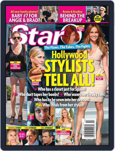 Star March 25th, 2011 Digital Back Issue Cover