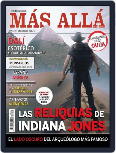 Mas Alla De La Ciencia Digital Back Issue Cover