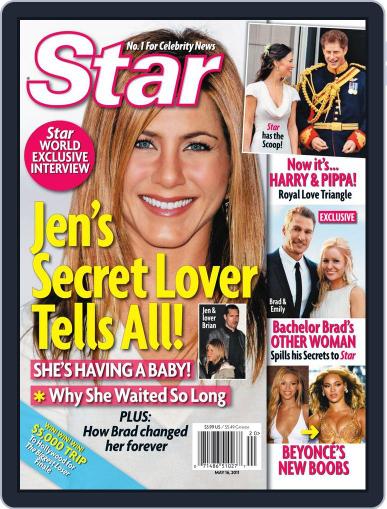 Star May 6th, 2011 Digital Back Issue Cover